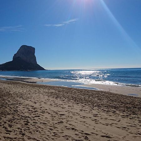 Amatista Apartment Calpe Exterior photo