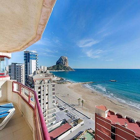 Amatista Apartment Calpe Exterior photo