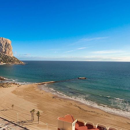 Amatista Apartment Calpe Exterior photo