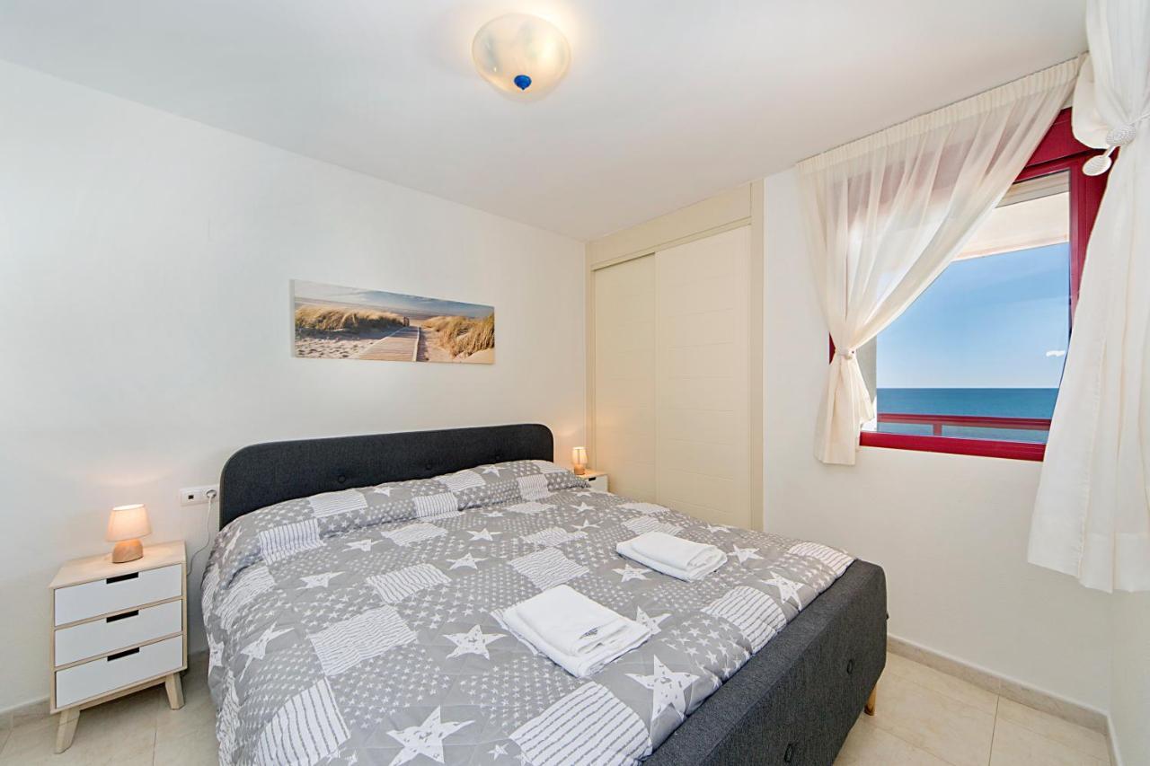 Amatista Apartment Calpe Exterior photo