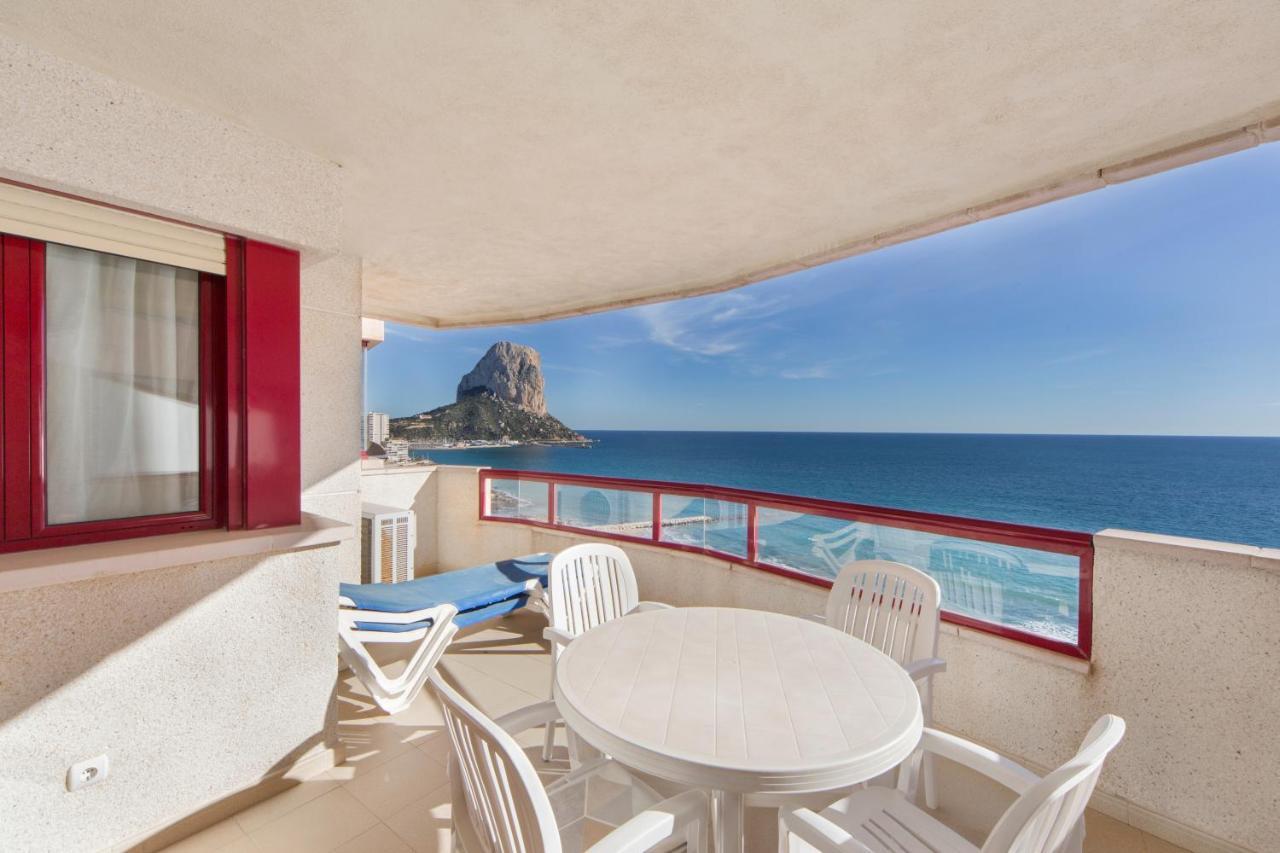 Amatista Apartment Calpe Exterior photo