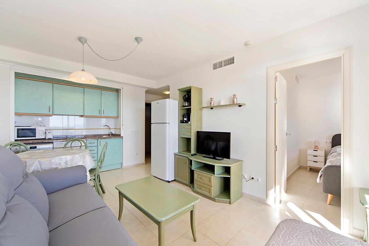 Amatista Apartment Calpe Exterior photo